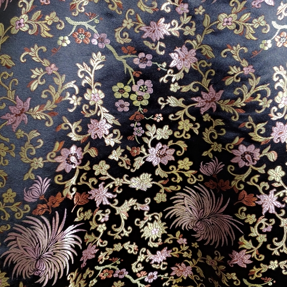 Fitted party/tea dress - Picture 3 of 4